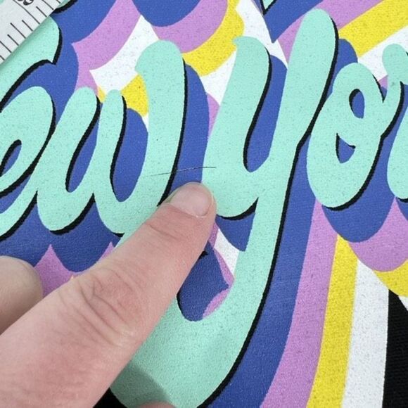 Black Tote New York Fashion Week AfterPay Queen Andrea 15 x 12 We ❤️ New York - Picture 4 of 7